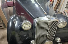Rover 75