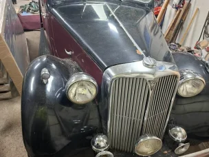 Rover 75