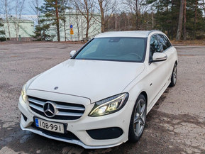 Mercedes-Benz C