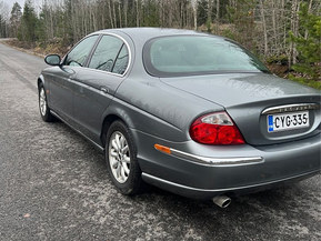 Jaguar S-Type