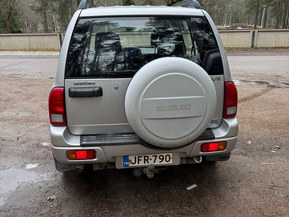 Suzuki Grand Vitara