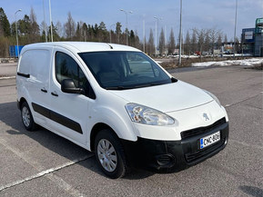 Peugeot Partner