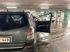 Toyota Corolla Verso