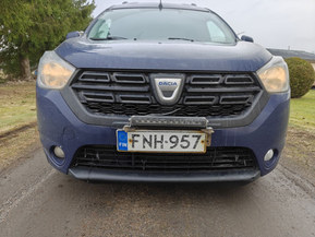 Dacia Dokker Van