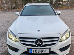 Mercedes-Benz C