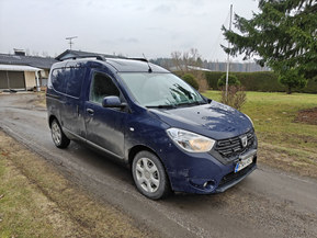 Dacia Dokker Van