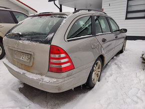 Mercedes-Benz C 180