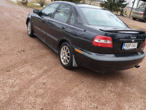 Volvo S40