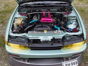 Nissan Silvia