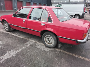 Opel Rekord