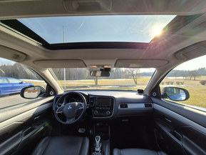 Mitsubishi Outlander PHEV