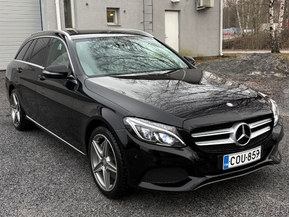 Mercedes-Benz C