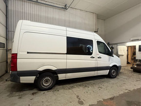 Volkswagen Crafter