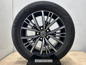 Volkswagen Golf Sportsvan