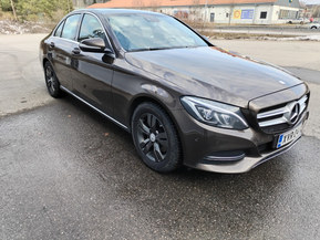 Mercedes-Benz C