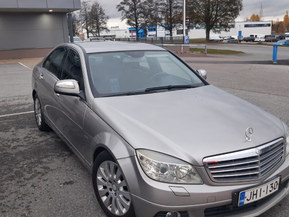 Mercedes-Benz C
