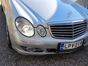 Mercedes-Benz E