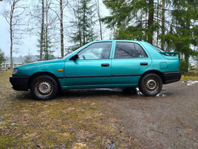 Nissan Sunny