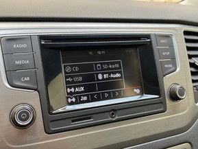 Volkswagen Golf Sportsvan