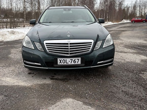 Mercedes-Benz E