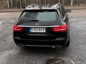 Mercedes-Benz C
