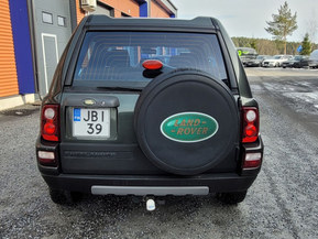 Land Rover Freelander