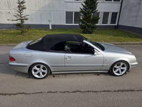 Mercedes-Benz CLK