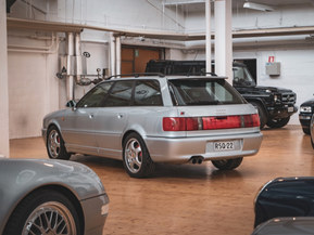 Audi RS2