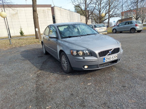 Volvo S40