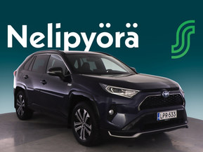 Toyota RAV4 Plug-In