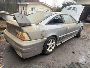 Opel Calibra