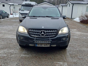 Mercedes-Benz ML
