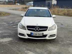 Mercedes-Benz C