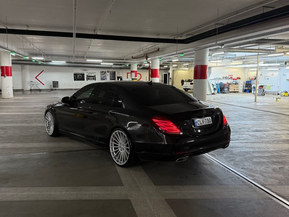 Mercedes-Benz S