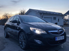 Opel Astra