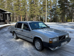 Volvo 740