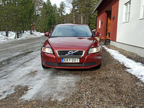 Volvo S40