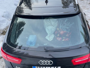 Audi A6 allroad quattro