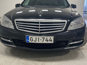 Mercedes-Benz C