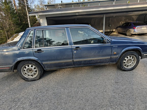 Volvo 740