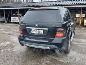 Mercedes-Benz ML