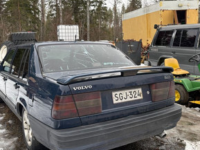 Volvo 940