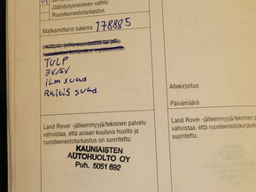 Land Rover Freelander