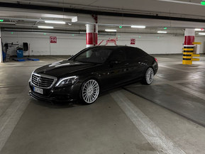 Mercedes-Benz S