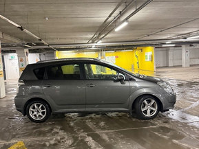 Toyota Corolla Verso