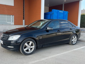 Mercedes-Benz C