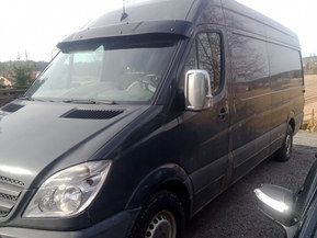 Mercedes-Benz Sprinter
