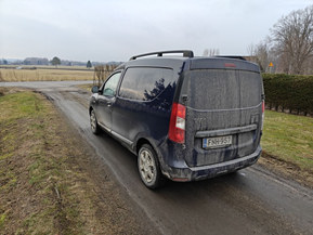 Dacia Dokker Van