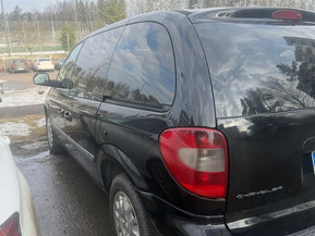 Chrysler Voyager