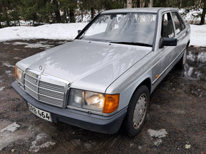 Mercedes-Benz 190